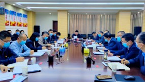  集團公司召開2022年三季度生產(chǎn)經(jīng)營分析會、安委會第二次全體（擴大）會議及三季度改革三年行動工作領(lǐng)導(dǎo)小組推進會視頻會議